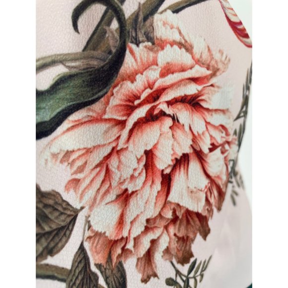 Style Stalker Floral Maxi Halter - Picture 11 of 12